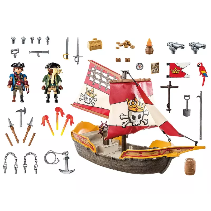 Action/Abenteuer Spielset Playmobil 71418 Alter 4-10 Mehrfarbig