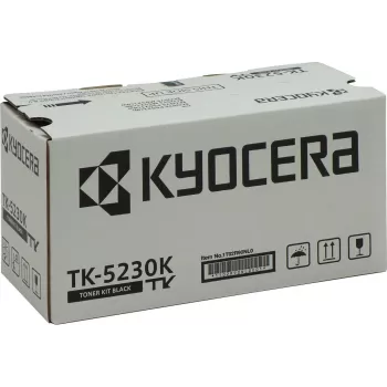 Kyocera TK-5230K Druckerverbrauchsmaterial Schwarz