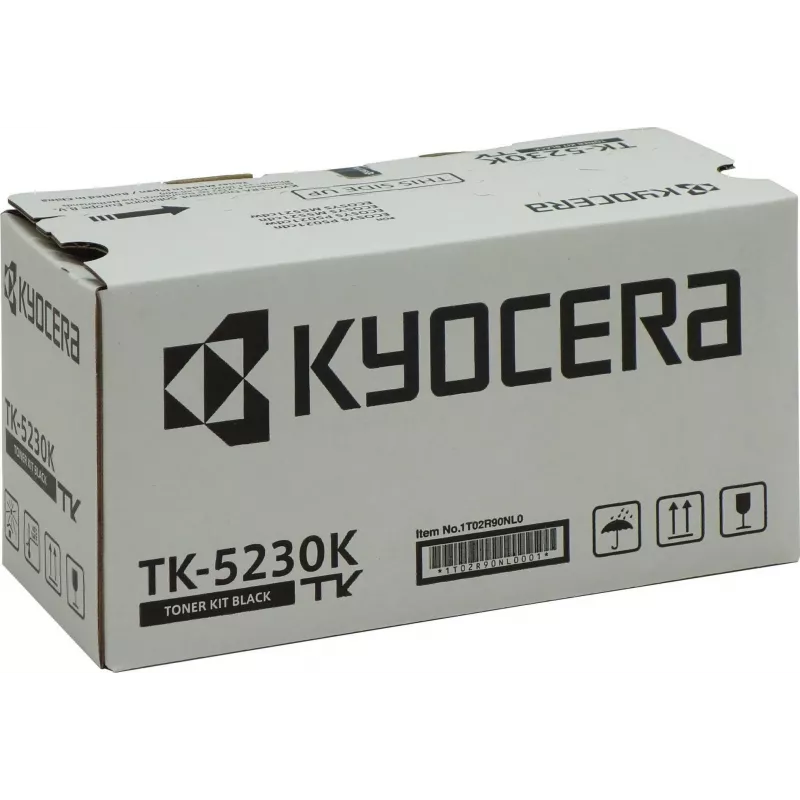 Kyocera TK-5230K Druckerverbrauchsmaterial Schwarz