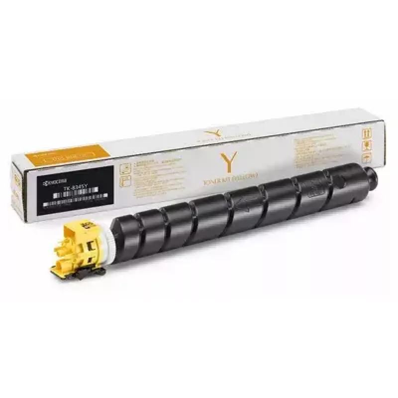 Toner Kyocera TK-8345Y 15000 Seiten Gelb