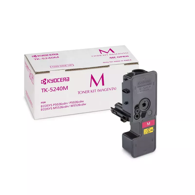 Toner Kyocera TK-5240 Magenta 3000 Seiten