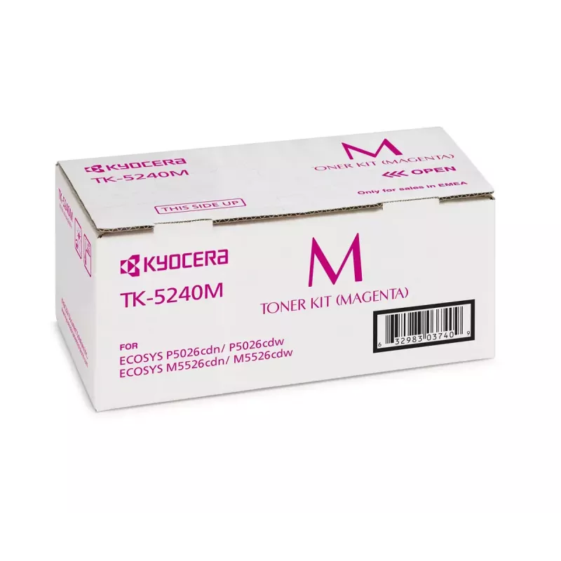 Toner Kyocera TK-5240 Magenta 3000 Seiten