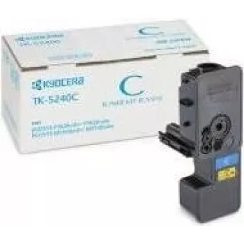 Kyocera TK-5240C Druckerverbrauchsmaterial Cyan