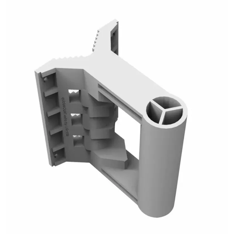 quickMOUNT extra MikroTik QME Grau