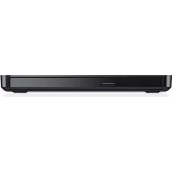 Dell - Laufwerk - DVD+/-RW - USB2.0 - extern - Schwarz - für Chromebook 3110, 3110 2-in-1, OptiPlex 30XX, 7080, Precision 3260, 7670, Vostro 15 3510 (DW316)