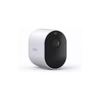 ARLO Pro 6 - 2025 Edition - Netzwerk-Überwachungskamera - Außenbereich, Innenbereich - wetterfest - Farbe (Tag/Nacht)