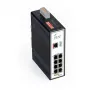 WAGO Industrial-Managed-Switch 852-16058 Ports 1000Base-T 4-Slot