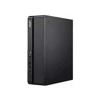 Desktop PC MSI PRO DP80 A14G-204XDE – Intel Core i3-14100, 16 GB RAM, 256 GB SSD, ohne Betriebssystem