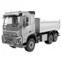 Funkferngesteuerter Amewi Volvo FMX E015 6x4 Muldenkipper 1:14 RTR Silber