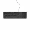 DELL KB216 Tastatur Universal USB QWERTY UK-Englisch Schwarz Full-size Kabelgebunden