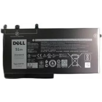 Batterie DELL 451-BBZT für Latitude 5280 5290 5480 5490 5491 5495 5580