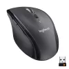 Logitech Marathon M705 Maus Kabellos USB Schwarz