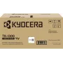 Kyocera Toner schwarz TK-1300 für 3 PA4000x/wx - Tonereinheit - Schwarz