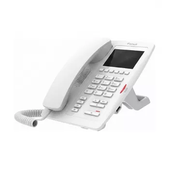 IP-Tischtelefon Fanvil X306-White – SIP-VoIP-Business-Telefon, Farbe: Weiß