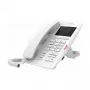 IP-Tischtelefon Fanvil X306-White – SIP-VoIP-Business-Telefon, Farbe: Weiß