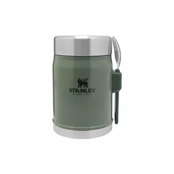 Isolierflasche Stanley 10-09382-004 0,4 l Grün Edelstahl