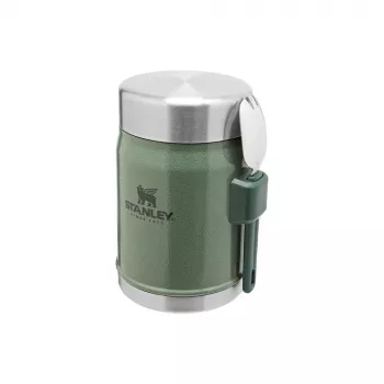 Isolierflasche Stanley 10-09382-004 0,4 l Grün Edelstahl