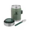 Isolierflasche Stanley 10-09382-004 0,4 l Grün Edelstahl