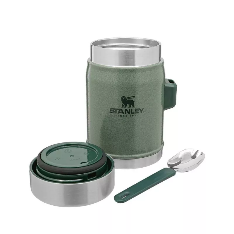 Isolierflasche Stanley 10-09382-004 0,4 l Grün Edelstahl