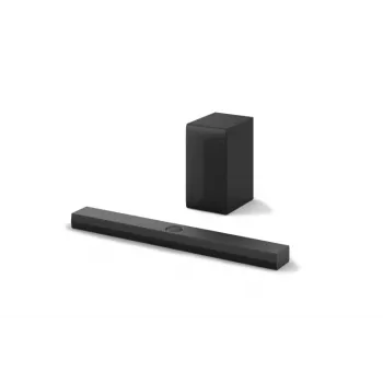 LG S70TY Soundbar, 3.1.1 ch, Schwarz
