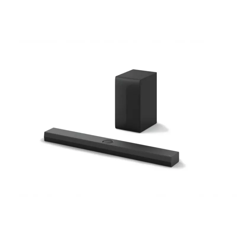 LG S70TY Soundbar, 3.1.1 ch, Schwarz