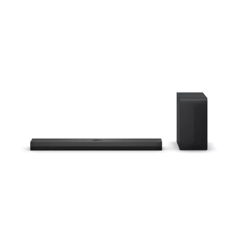 LG S70TY Soundbar, 3.1.1 ch, Schwarz