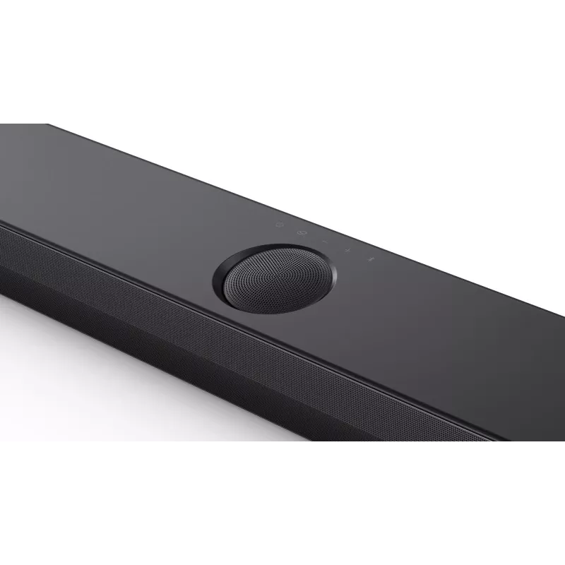 LG S70TY Soundbar, 3.1.1 ch, Schwarz