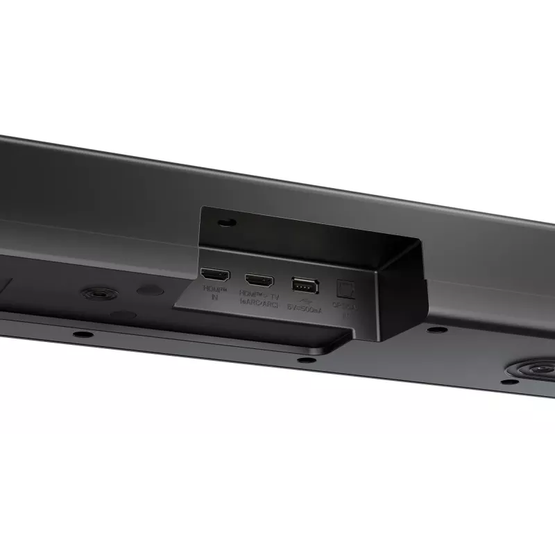 LG S70TY Soundbar, 3.1.1 ch, Schwarz