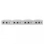 Wantec 2wIP D-Series RJ45 19 Rack-Gerät 4x Sender Switchseite