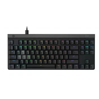 Logitech G515 RAPID TKL Low-Profile Gaming Tastatur AZERTY Schwarz FRA 920-013858