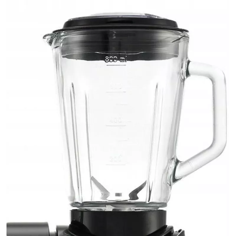 Planetenrührwerk Maestro MR-559-M 3-in-1, 2000 W, Multifunktions-Küchenmaschine