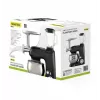 Planetenrührwerk Maestro MR-559-M 3-in-1, 2000 W, Multifunktions-Küchenmaschine