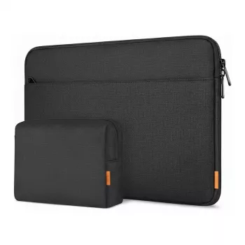 Laptoptasche Inateck LB01006-15 für 15,6-Zoll-Laptops, schwarz, Schutzhülle, Zubehör