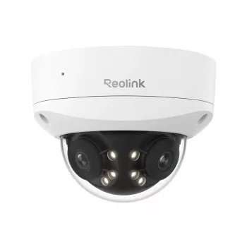 Reolink DUO Series P757 16MP Dual-Lens-Überwachungskamera mit 16MP Auflösung
