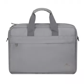 Notebook-Tasche Rivacase 8234 — hellgrau, für 13,3-Zoll-Laptops