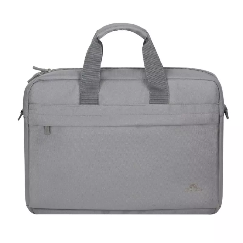 Notebook-Tasche Rivacase 8234 — hellgrau, für 13,3-Zoll-Laptops