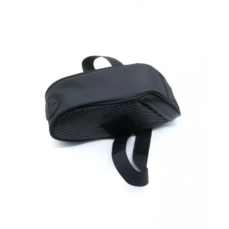 Satteltasche Motus Unter-Sattel-Tasche Schwarz — Fahrradsattelpackung, kompakte Unter-Sattel-Aufbewahrung