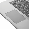 Laptop HP 17-CN3003D — 17,3-Zoll-Display, Intel Core i3-N305, 8 GB RAM, 256 GB SSD, Bluetooth, Windows 11, Silber