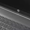 Laptop HP 17-CN3003D — 17,3-Zoll-Display, Intel Core i3-N305, 8 GB RAM, 256 GB SSD, Bluetooth, Windows 11, Silber