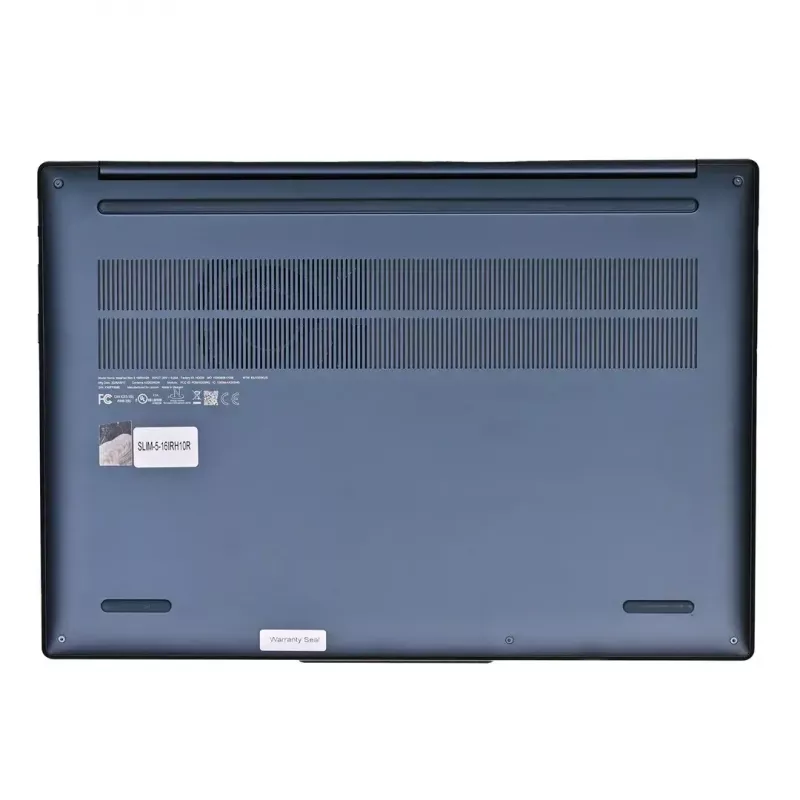 Laptop Lenovo schlank-5-16IRH10R — Intel Core 7 240H, 16 Zoll WUXGA IPS Touchscreen, 16GB RAM, 1TB SSD, Windows 11, Cosmic Blue