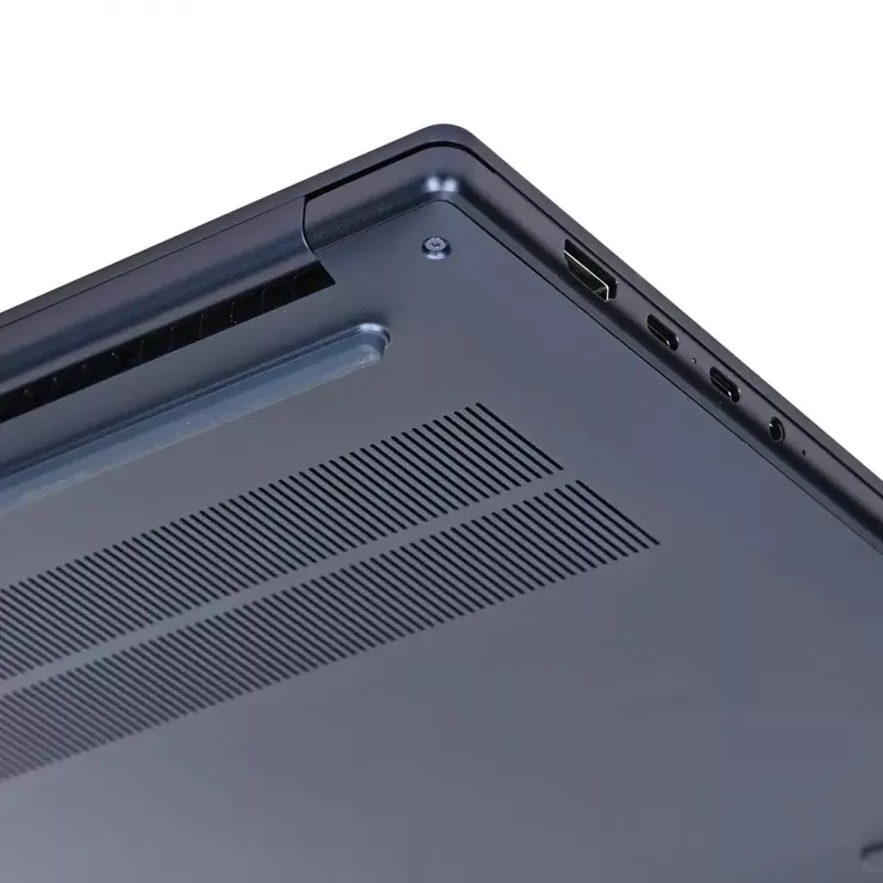 Laptop Lenovo schlank-5-16IRH10R — Intel Core 7 240H, 16 Zoll WUXGA IPS Touchscreen, 16GB RAM, 1TB SSD, Windows 11, Cosmic Blue