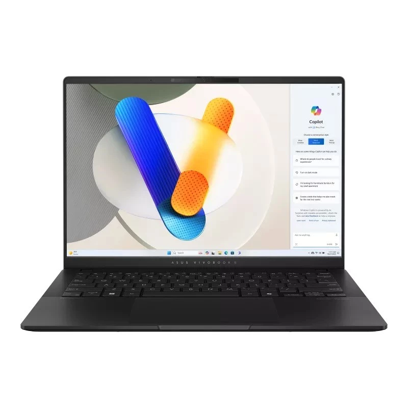 Laptop ASUS S5406MA-CS91 Ultra 9 185H 14 Zoll WUXGA OLED 16 GB 1 TB SSD Bluetooth Win 11