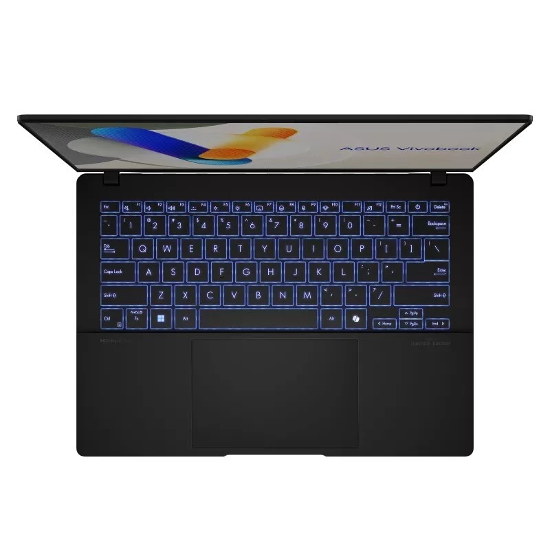 Laptop ASUS S5406MA-CS91 Ultra 9 185H 14 Zoll WUXGA OLED 16 GB 1 TB SSD Bluetooth Win 11
