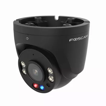 IP-Kamera Foscam W5EP 5MP PoE Schwarz — Foscam W5EP 5MP PoE