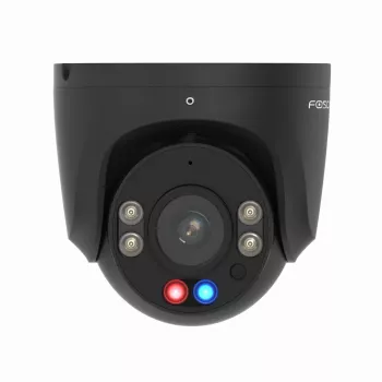 IP-Kamera Foscam W5EP 5MP PoE Schwarz — Foscam W5EP 5MP PoE