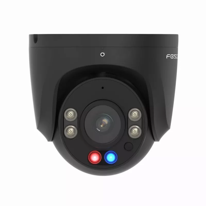 IP-Kamera Foscam W5EP 5MP PoE Schwarz — Foscam W5EP 5MP PoE