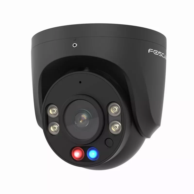 IP-Kamera Foscam W5EP 5MP PoE Schwarz — Foscam W5EP 5MP PoE