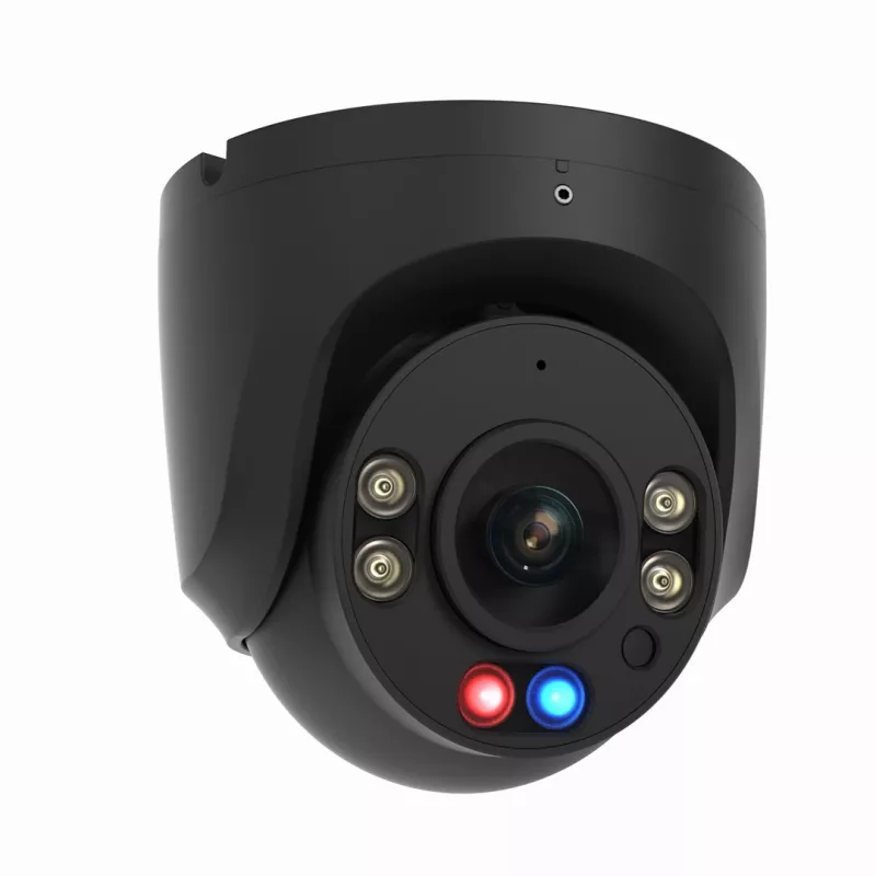IP-Kamera Foscam W5EP 5MP PoE Schwarz — Foscam W5EP 5MP PoE