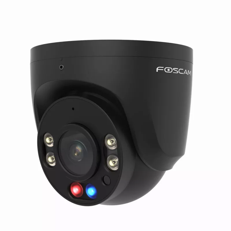 IP-Kamera Foscam W5EP 5MP PoE Schwarz — Foscam W5EP 5MP PoE