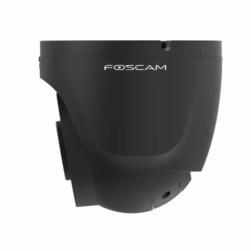IP-Kamera Foscam W5EP 5MP PoE Schwarz — Foscam W5EP 5MP PoE